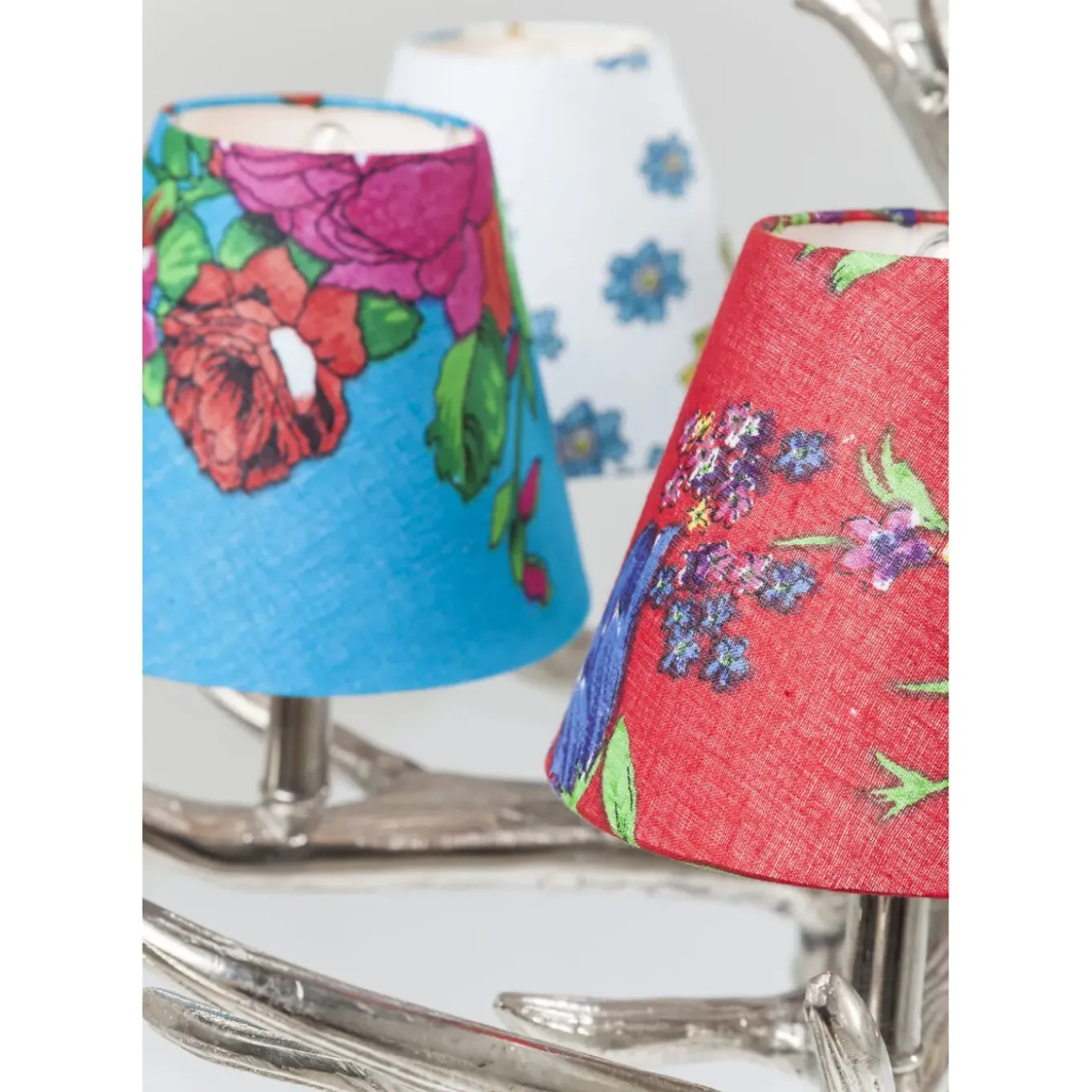 Suspension Antler Flowers 6