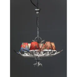 Suspension Antler Flowers 6