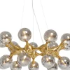 Suspension Atomic Balls O74Cm