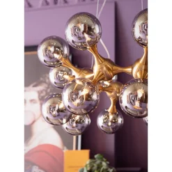 Suspension Atomic Balls O74Cm
