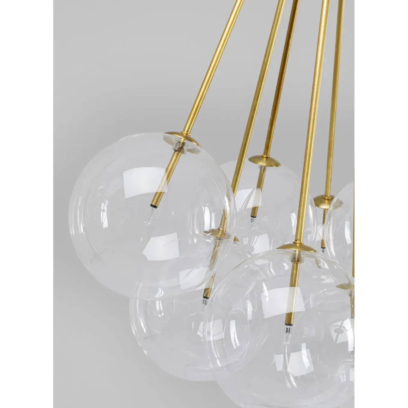 Suspension Ballooning