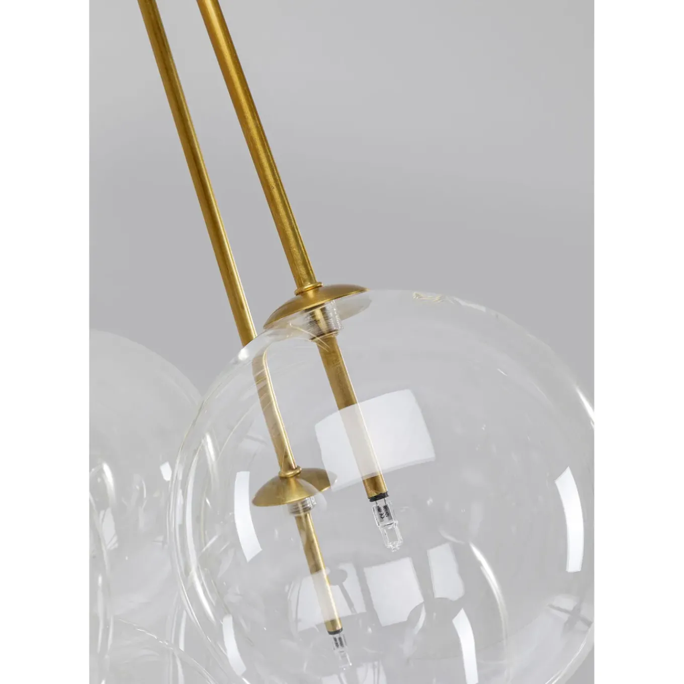 Suspension Ballooning
