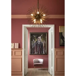 Suspension Beam Laiton O 72Cm