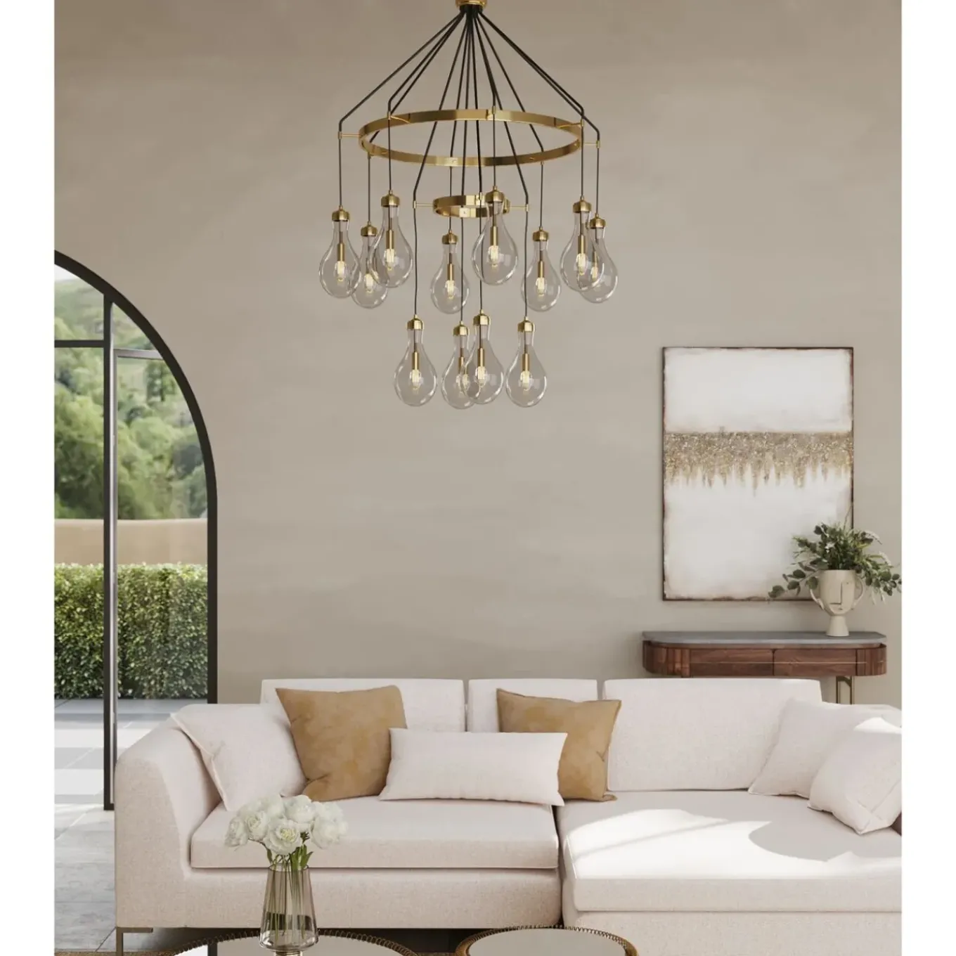 Suspension Bell Highlight