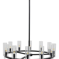 Suspension Candel Crown O99Cm