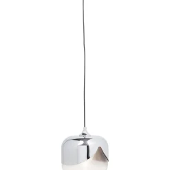 Suspension Chrome Goblet O25Cm