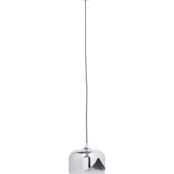Suspension Chrome Goblet O25Cm