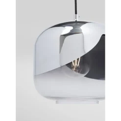 Suspension Chrome Goblet O25Cm