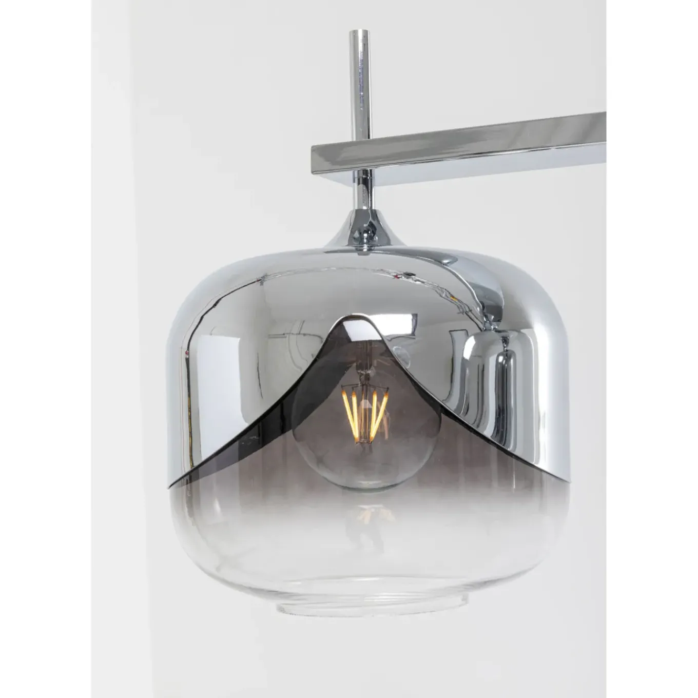 Suspension Chrome Goblet Quattro O25Cm