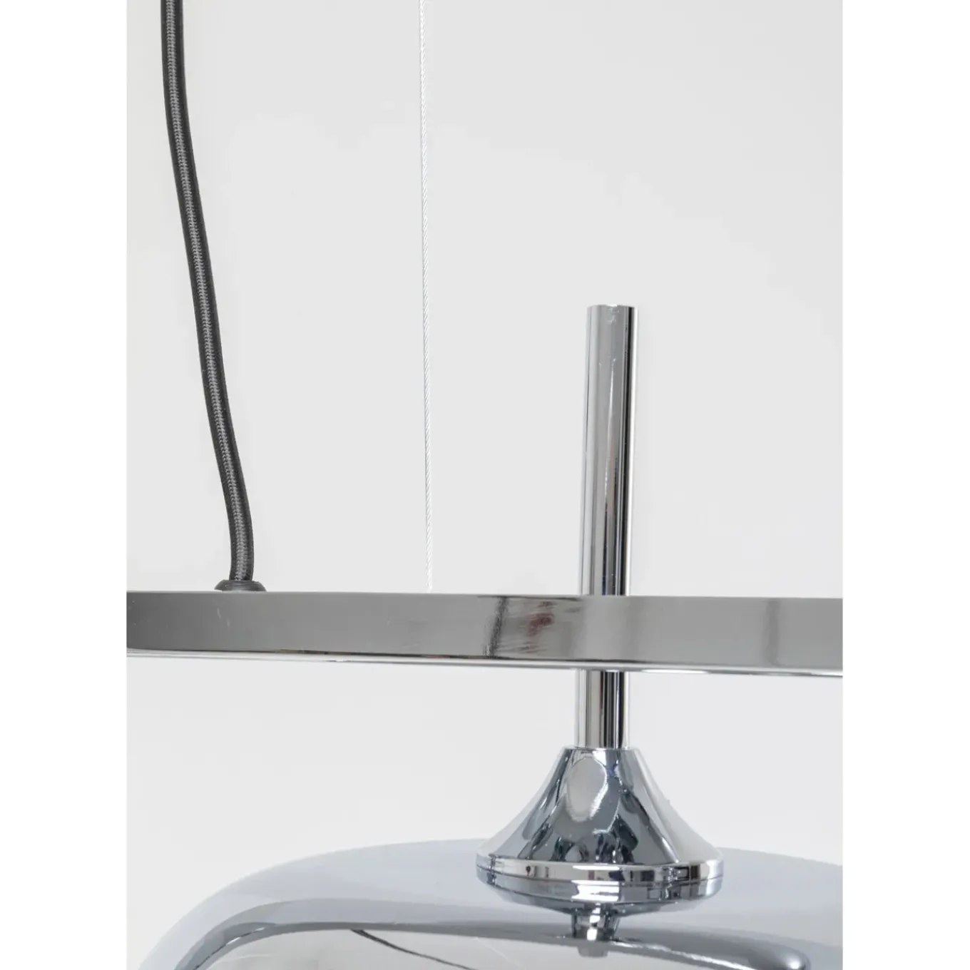 Suspension Chrome Goblet Quattro O25Cm