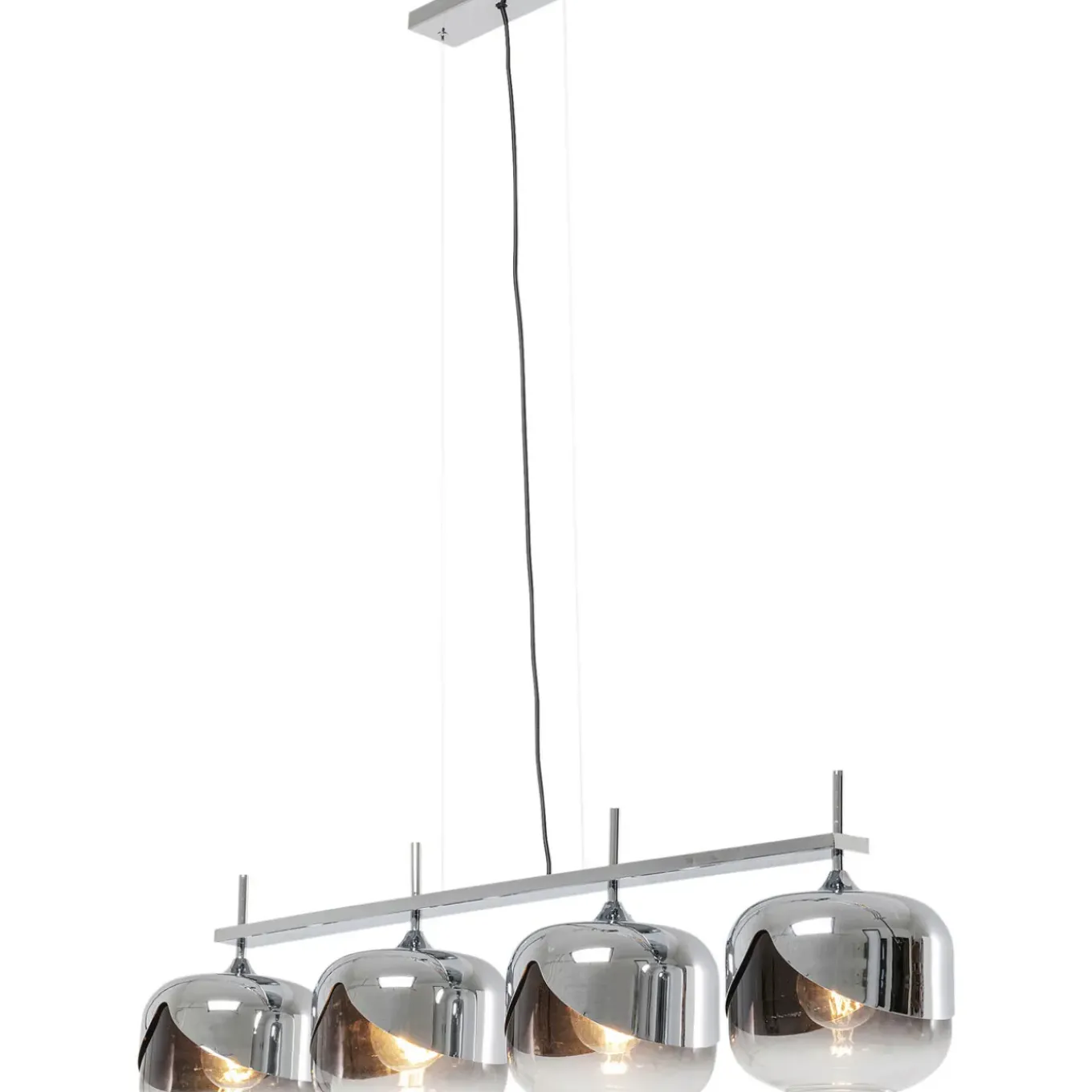 Suspension Chrome Goblet Quattro O25Cm