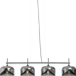 Suspension Chrome Goblet Quattro O25Cm