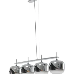 Suspension Chrome Goblet Quattro O25Cm