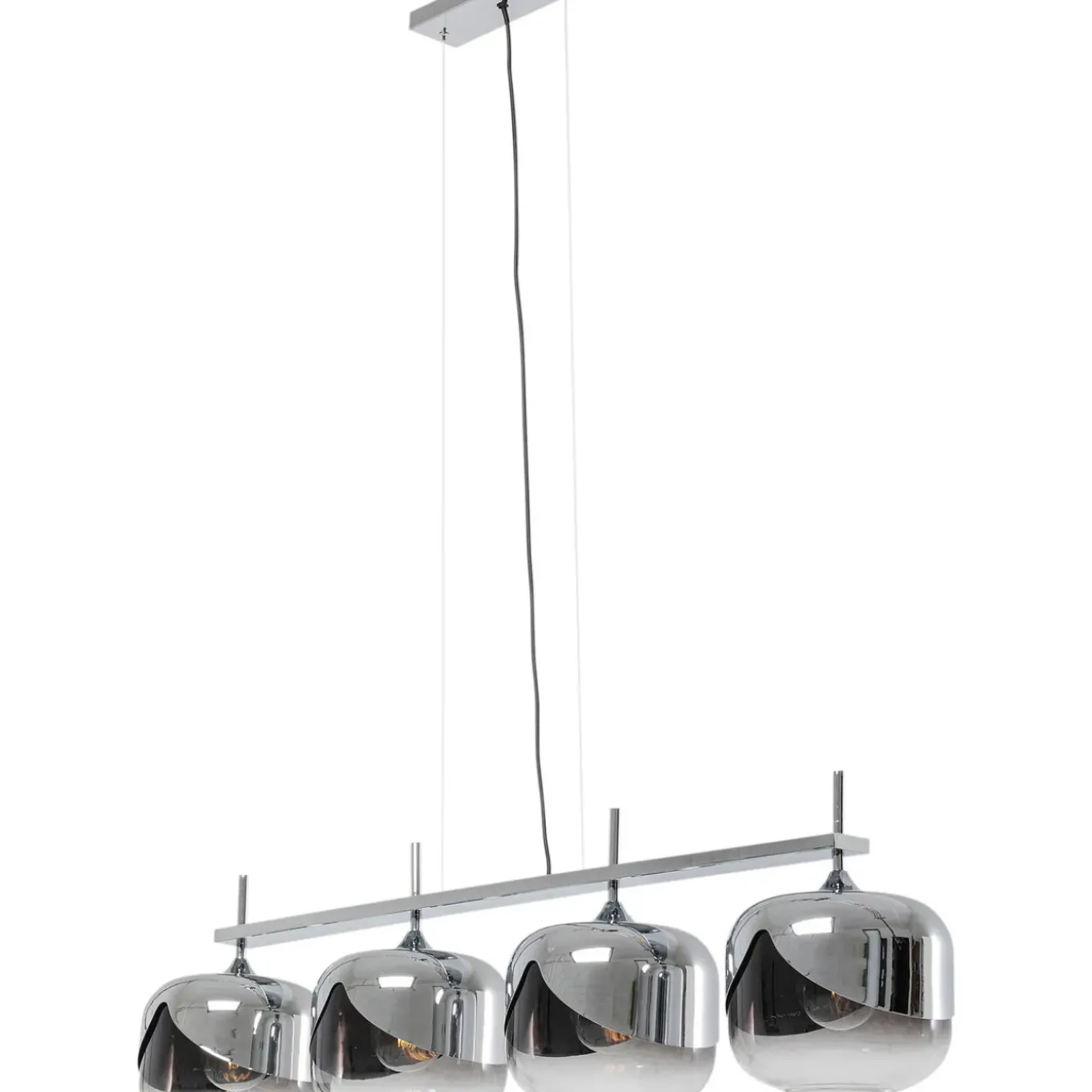 Suspension Chrome Goblet Quattro O25Cm