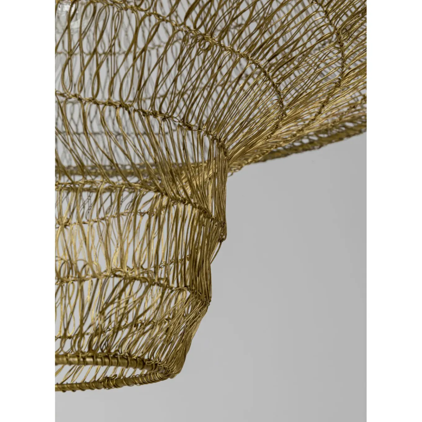 Suspension Cocoon Dore O51Cm