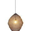 Suspension Cocoon Noir O45Cm