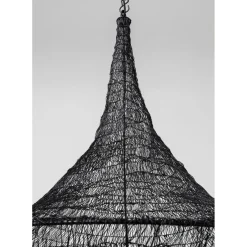 Suspension Cocoon Noir O89Cm