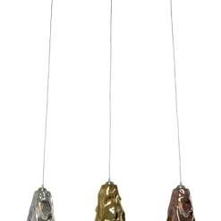 Suspension Crumble Dining Tricolore