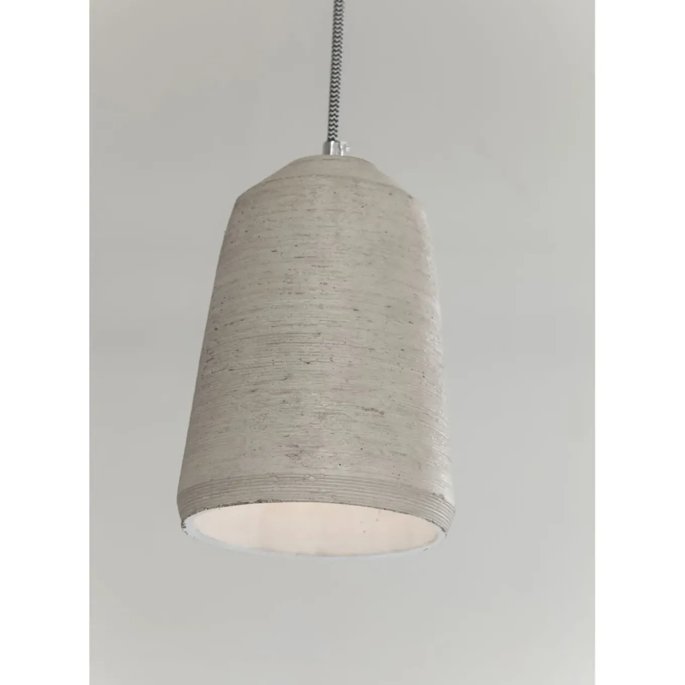 Suspension Dining Concrete Tre 120Cm
