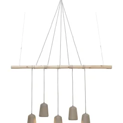 Suspension Dining Concrete Cinque