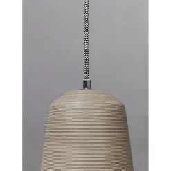 Suspension Dining Concrete Cinque