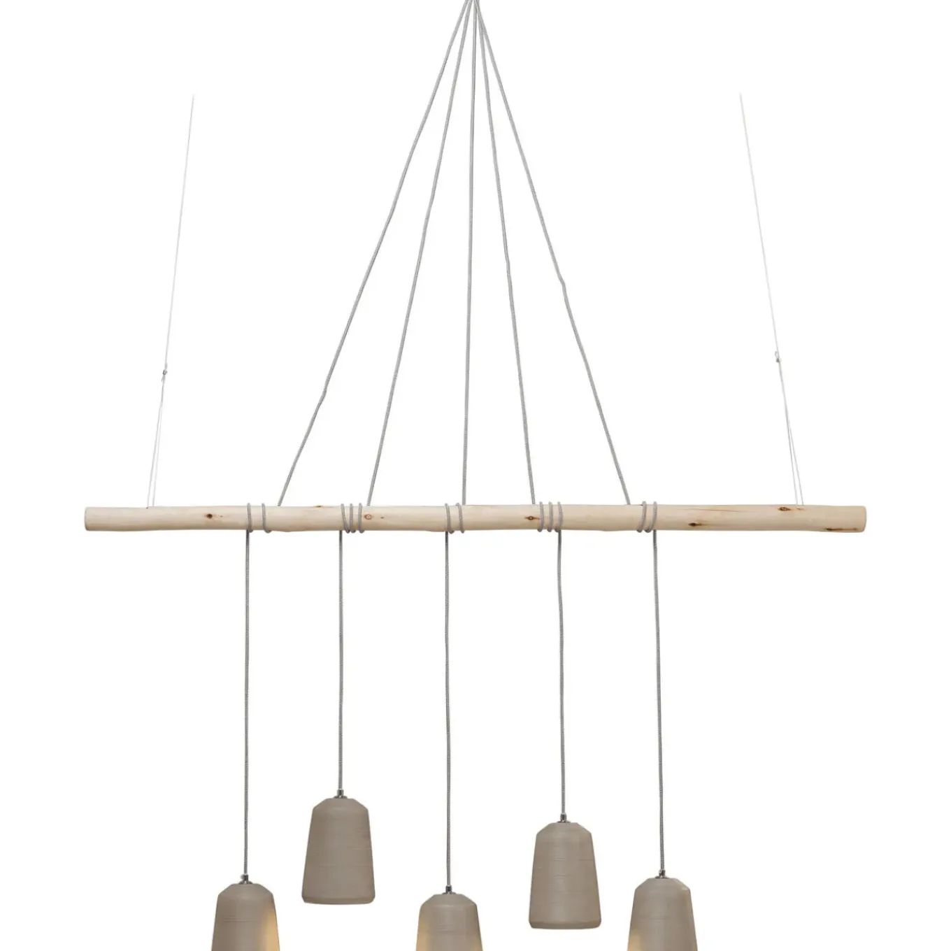 Suspension Dining Concrete Cinque