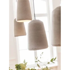 Suspension Dining Concrete Cinque