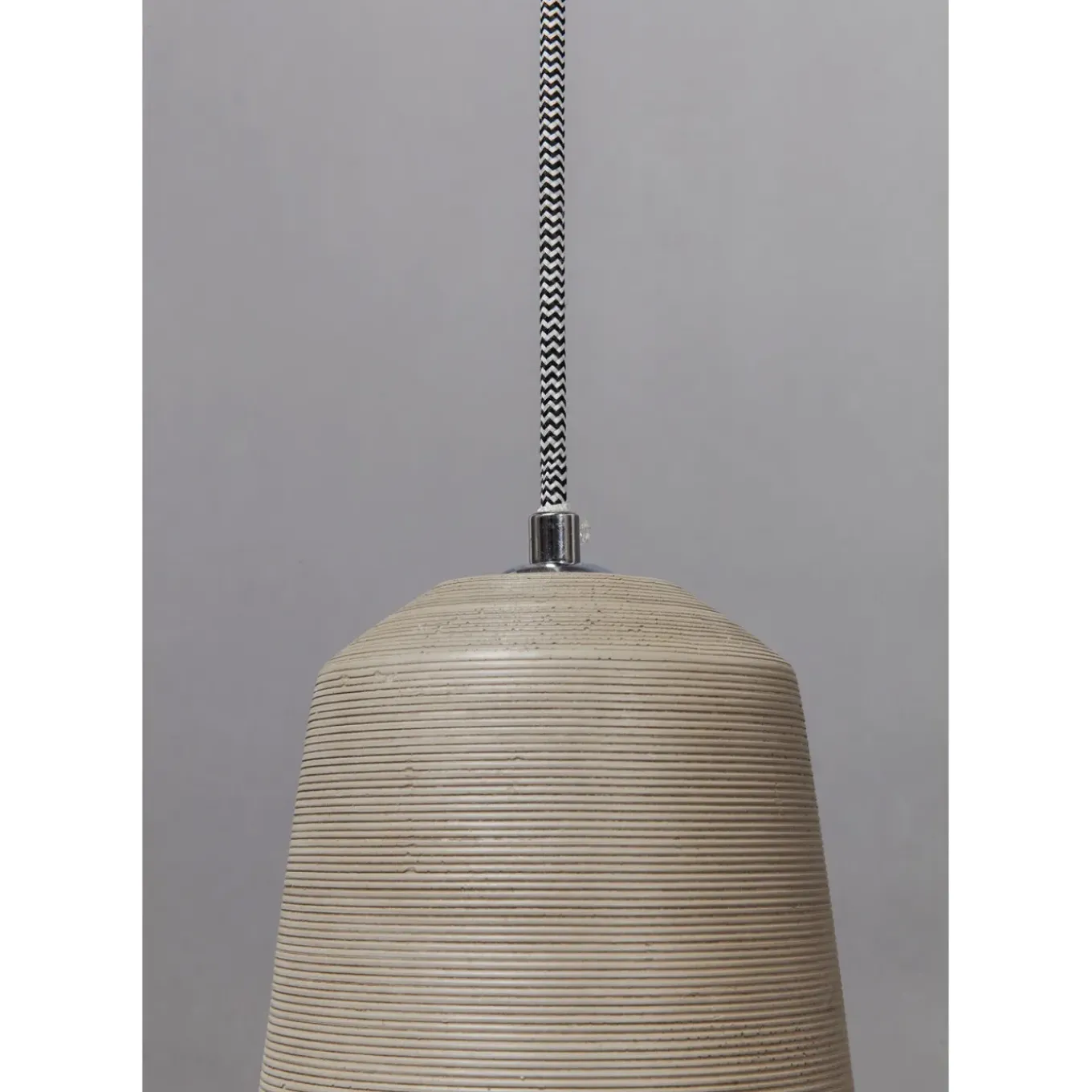 Suspension Dining Concrete Cinque