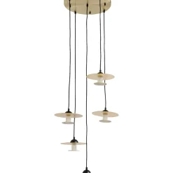 Suspension Disc Spiral Cinque
