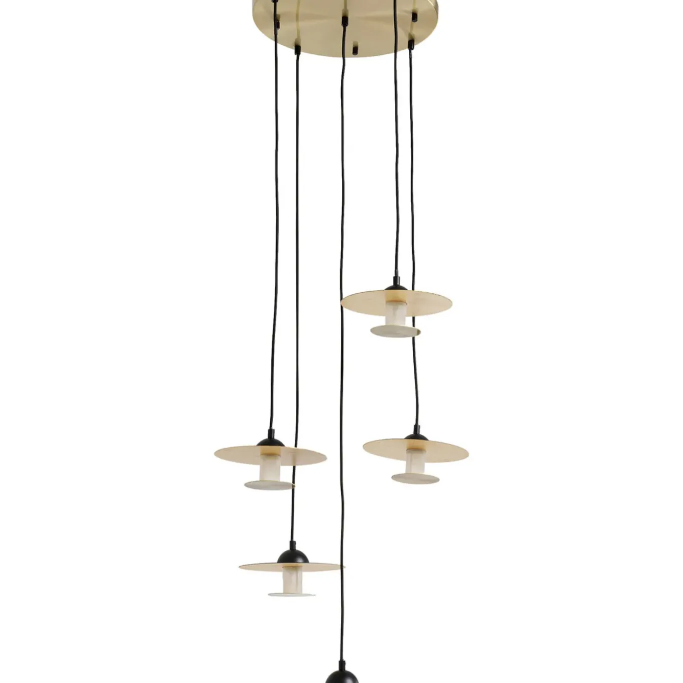 Suspension Disc Spiral Cinque