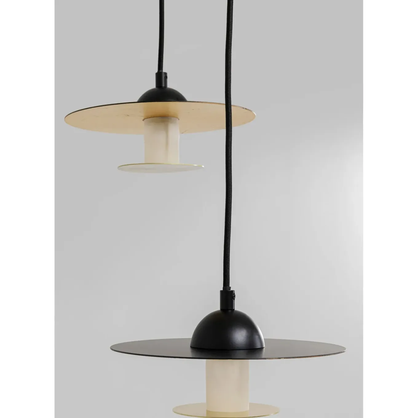 Suspension Disc Spiral Cinque