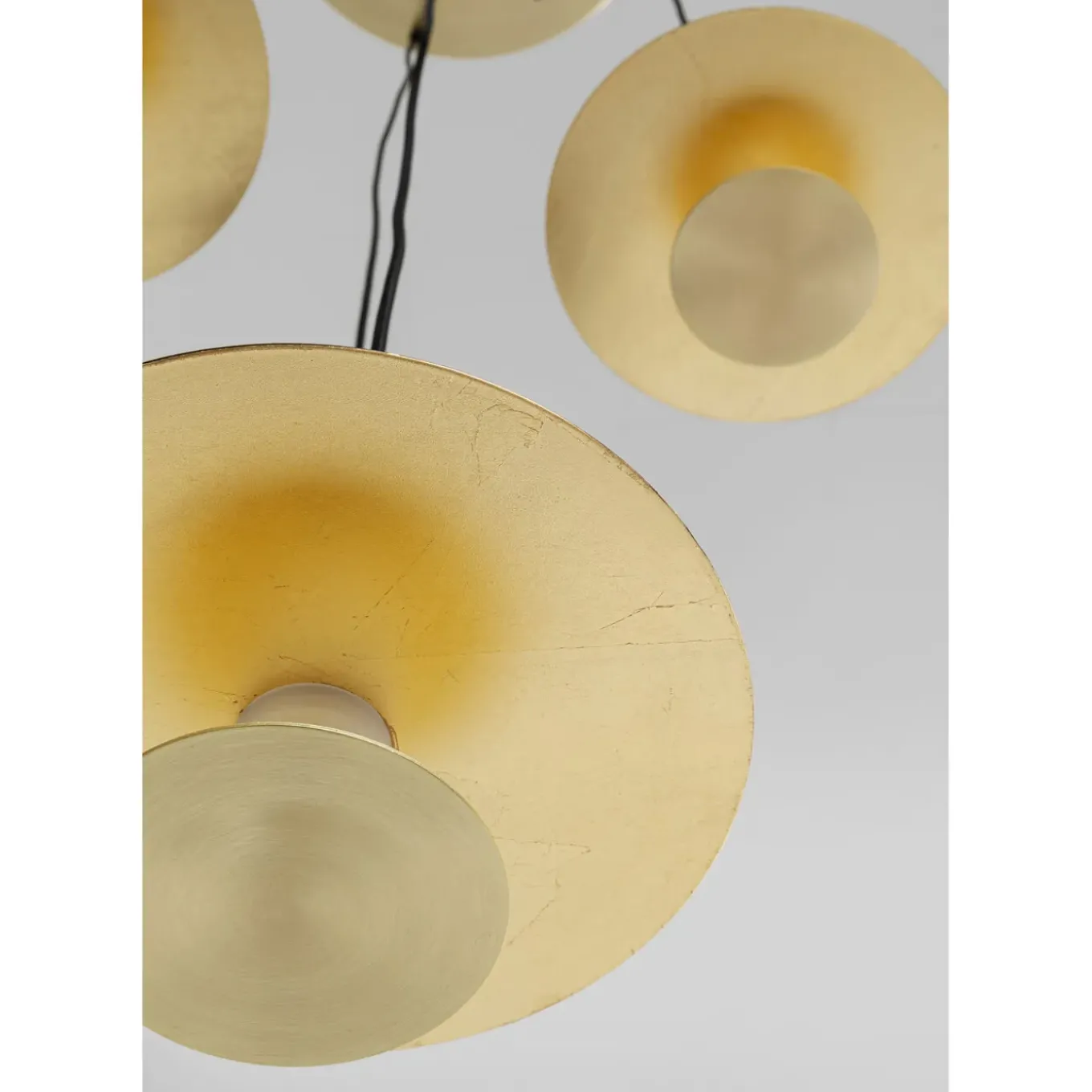 Suspension Disc Spiral Cinque