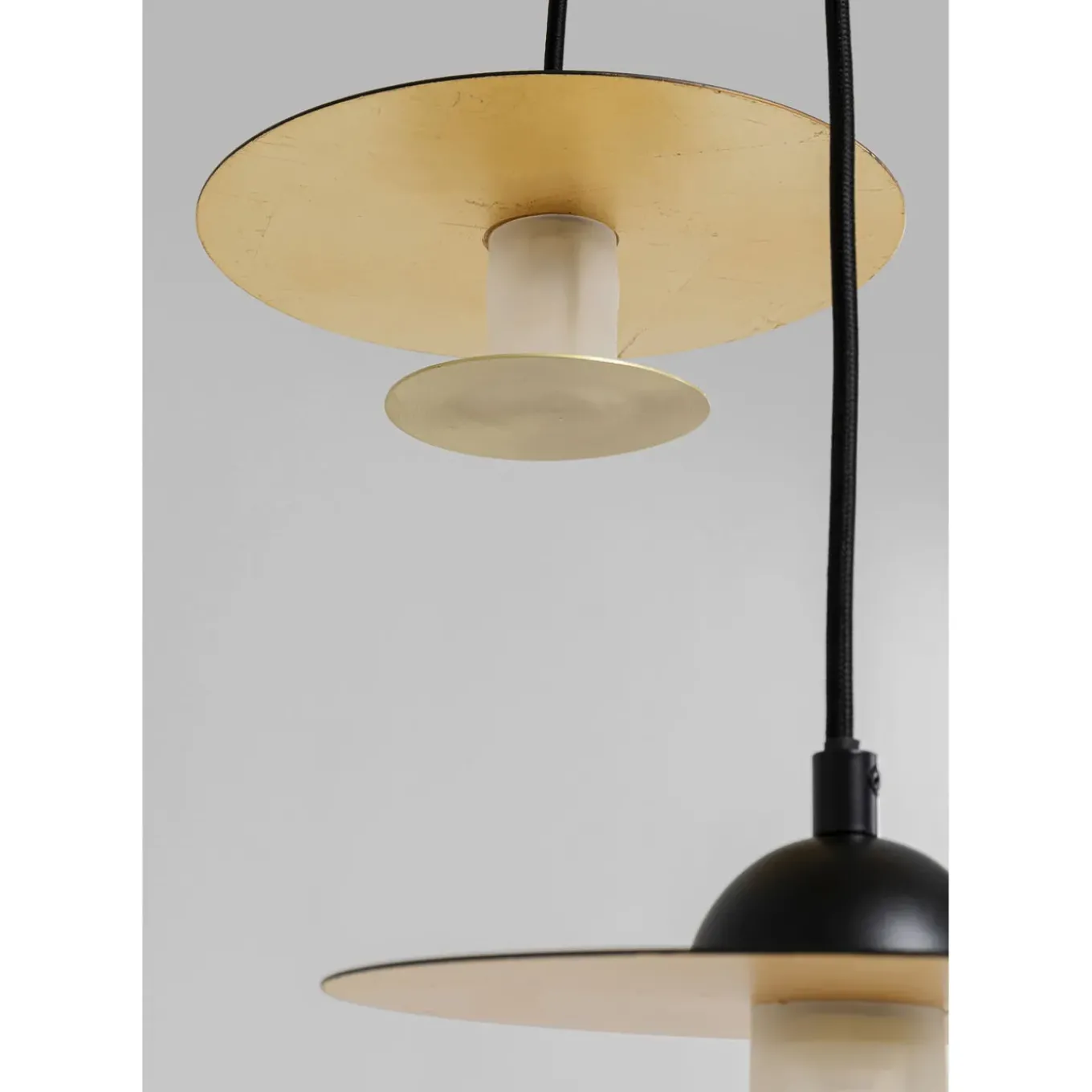 Suspension Disc Spiral Cinque