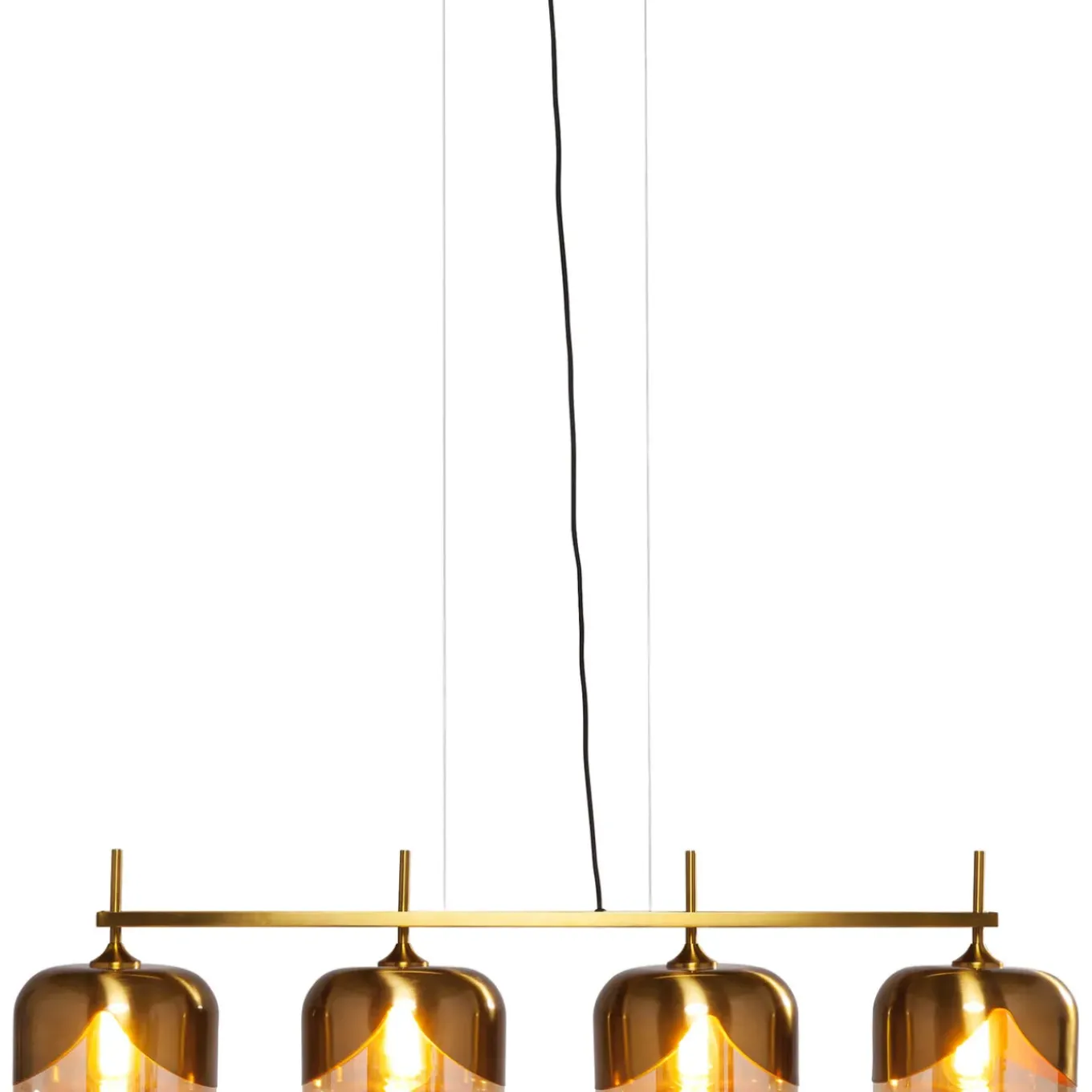Suspension Doreen Goblet Quattro O25Cm