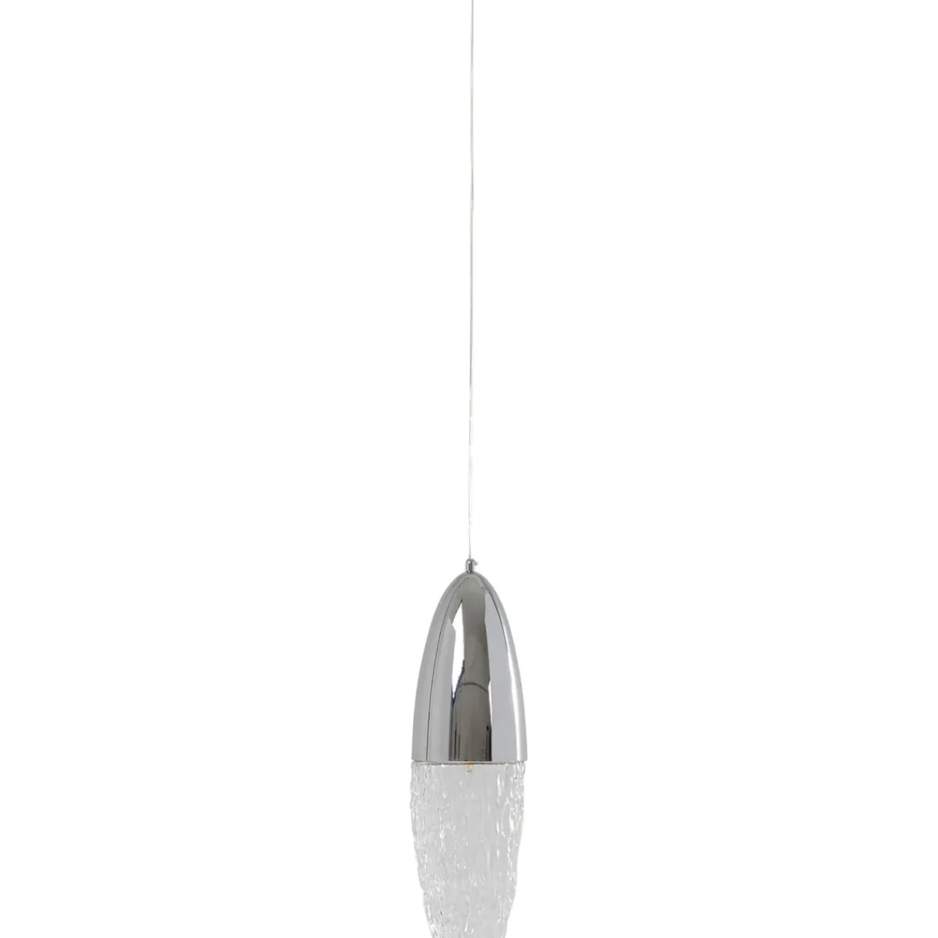 Suspension Frozen Chrome O17Cm