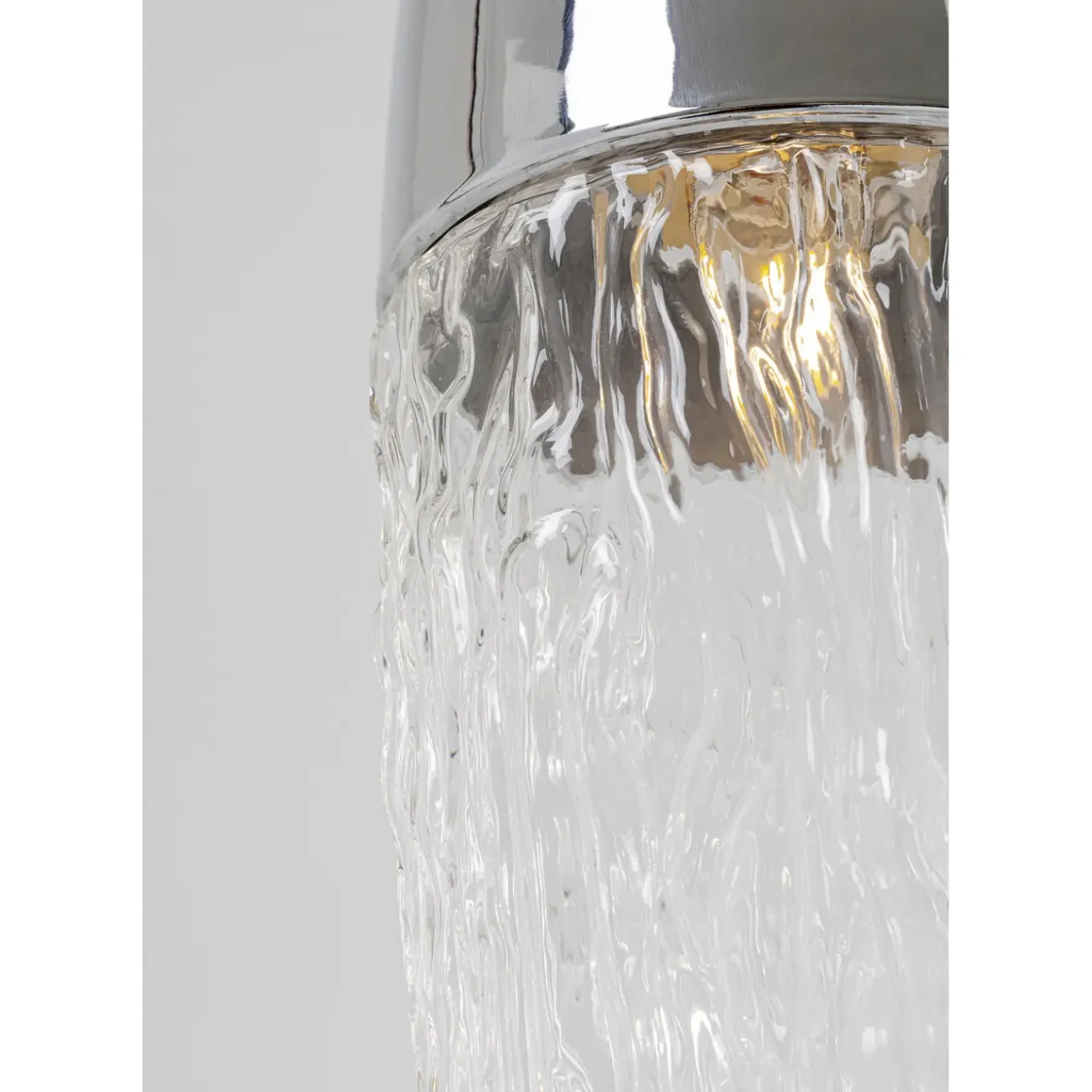 Suspension Frozen Chrome O17Cm