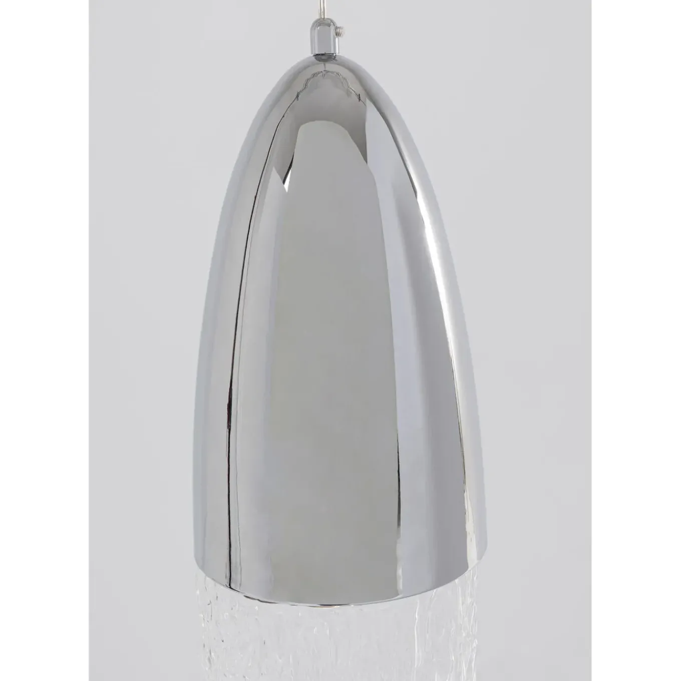 Suspension Frozen Chrome O17Cm