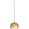 Suspension Golden Goblet O25Cm