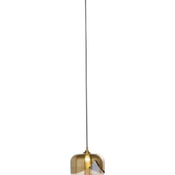 Suspension Golden Goblet O25Cm