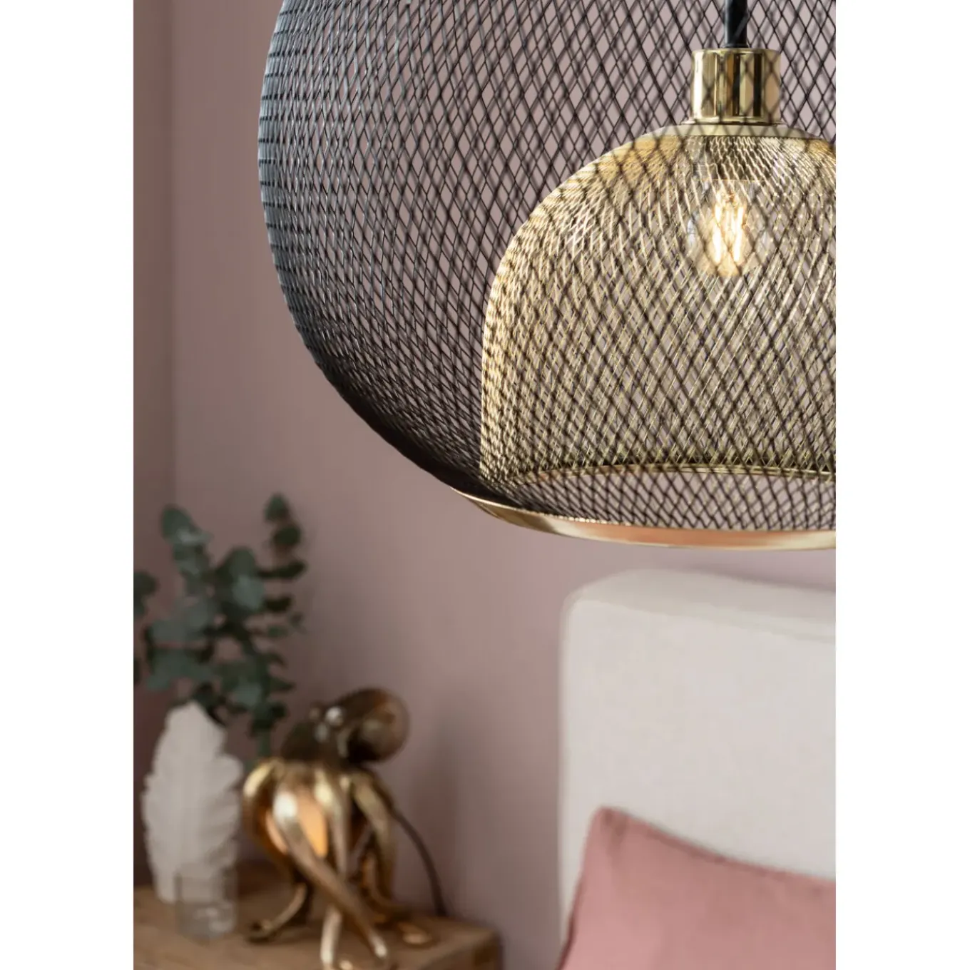 Suspension Grato O45Cm