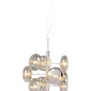 Suspension Headlight Chrome