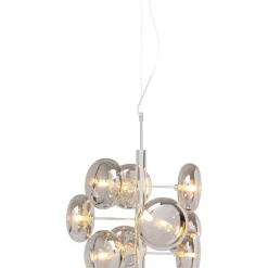 Suspension Headlight Chrome