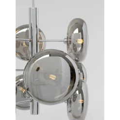 Suspension Headlight Chrome