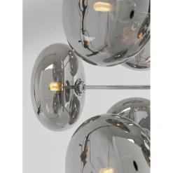 Suspension Headlight Chrome