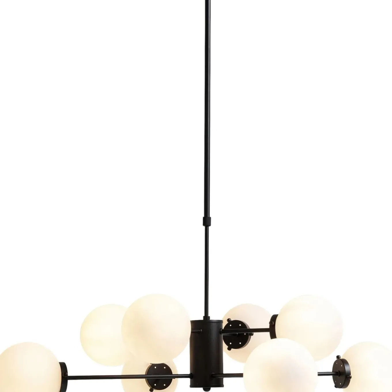 Suspension Heavenly Noir O98Cm