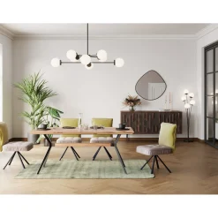 Suspension Heavenly Noir O98Cm