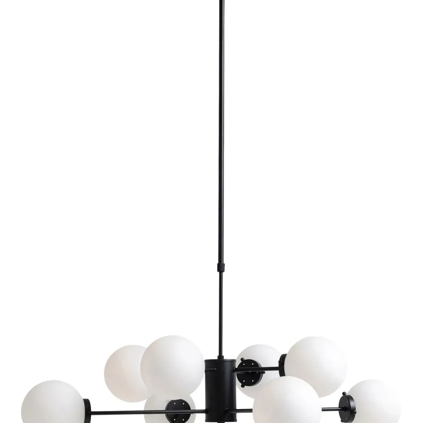 Suspension Heavenly Noir O98Cm