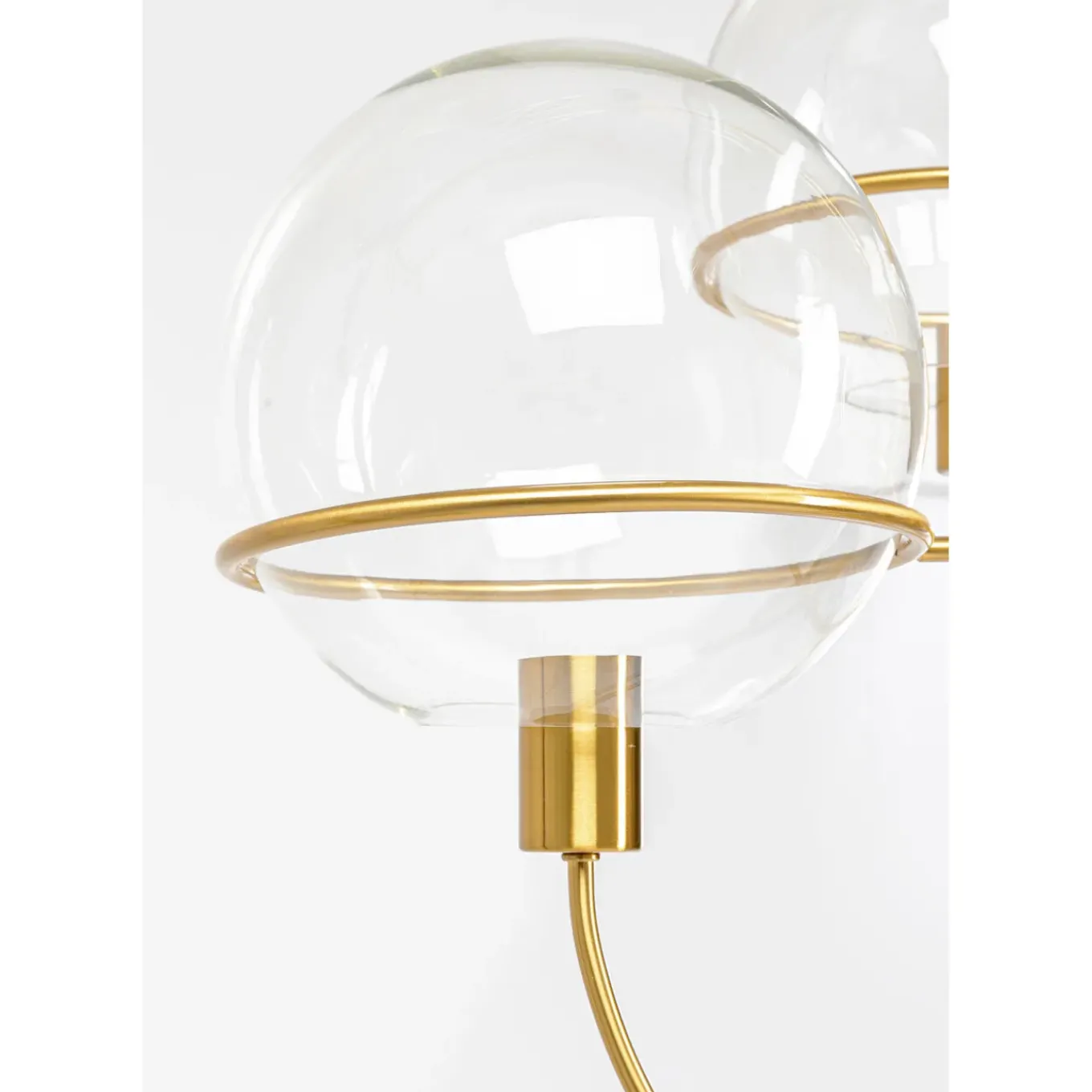 Suspension Lantern Brass O68Cm
