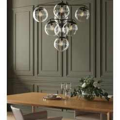 Suspension Lasmina Bunch O91Cm