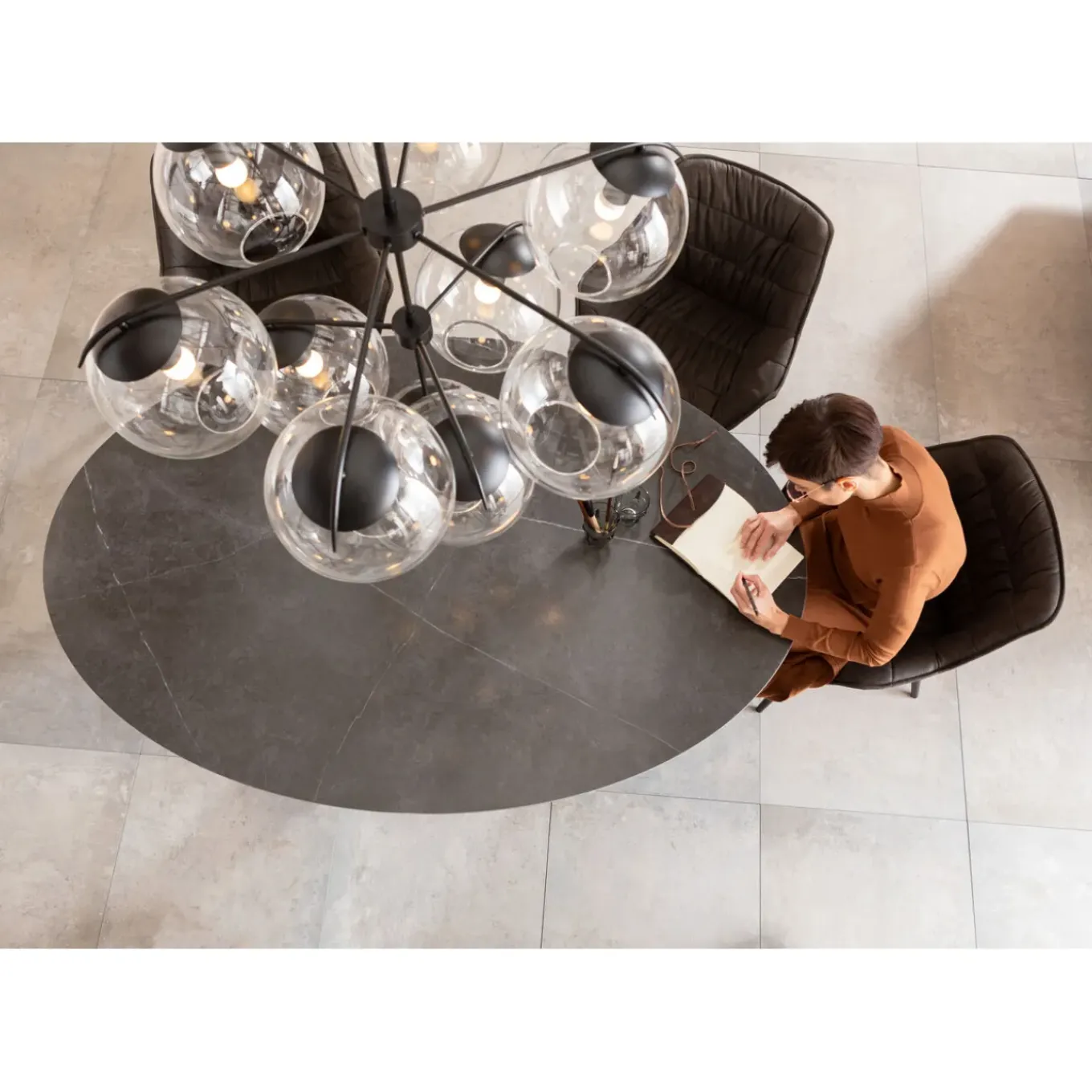 Suspension Lasmina Bunch O91Cm